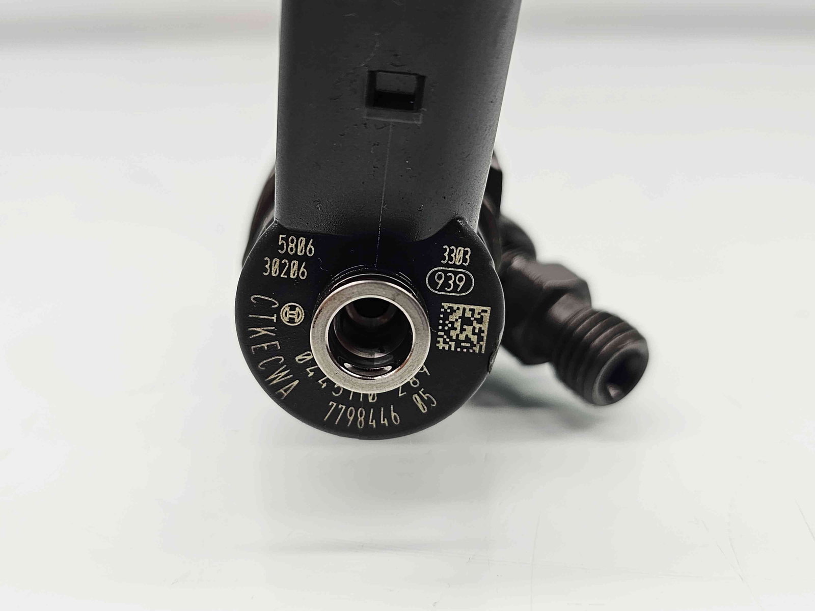 Injector Bmw 1 (F21) [Fabr 2012-2017] 7798446 2.0 N47D 85KW / 115CP - imagine 5