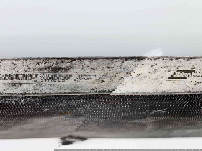 Radiator apa Mercedes Clasa E (W211) [Fabr 2002-2009] A2115003402 3.0 CDI 642920 165KW / 224CP