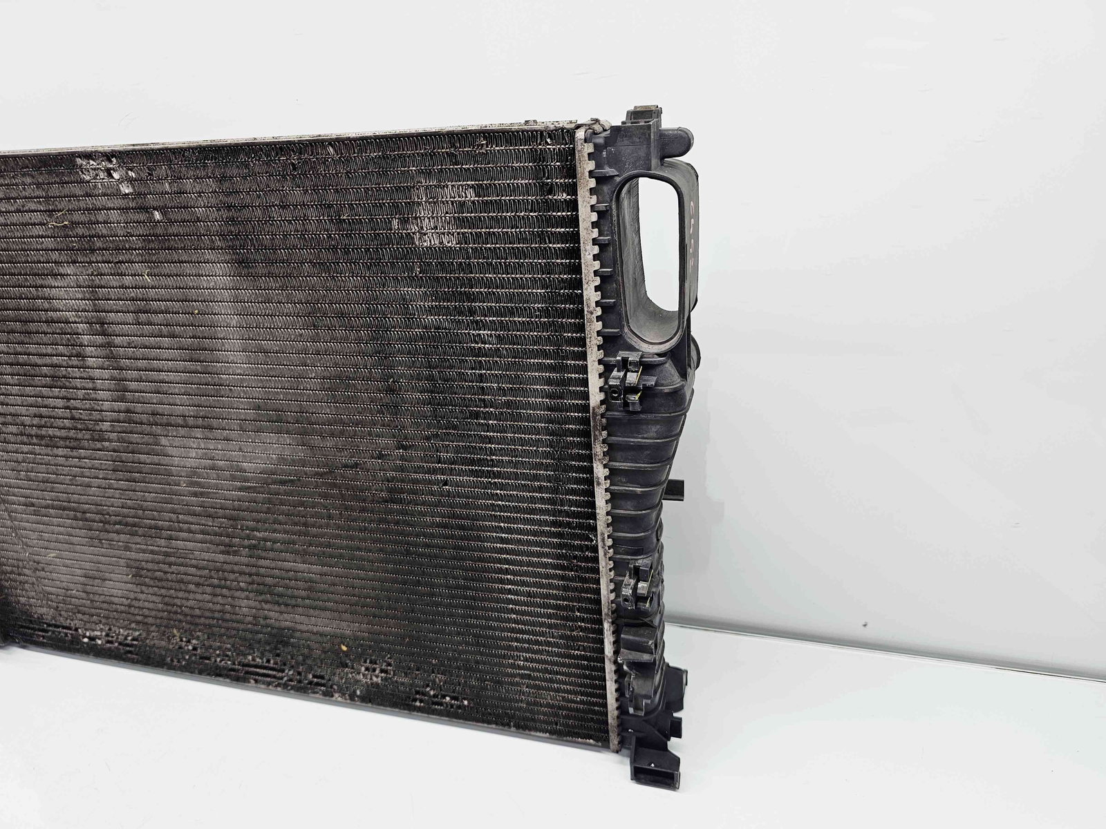 Radiator apa Mercedes Clasa E (W211) [Fabr 2002-2009] A2115003402 3.0 CDI 642920 165KW / 224CP - imagine 3