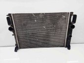 Radiator apa Mercedes Clasa E (W211) [Fabr 2002-2009] A2115003402 3.0 CDI 642920 165KW / 224CP