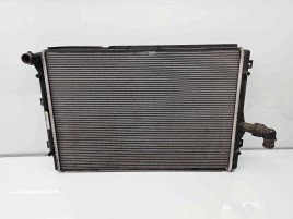 Radiator apa Volkswagen Golf 6 (5K1) [Fabr 2009-2013] 1K0121251DD 1.6 TDI CAYC 77KW / 105CP