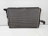 Radiator apa Volkswagen Golf 6 (5K1) [Fabr 2009-2013] 1K0121251DD 1.6 TDI CAYC 77KW / 105CP