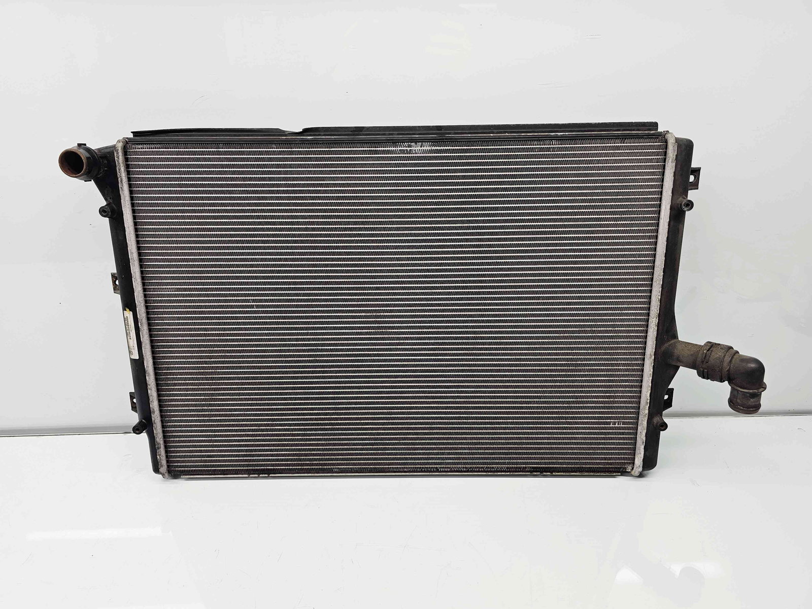 Radiator apa Volkswagen Golf 6 (5K1) [Fabr 2009-2013] 1K0121251DD 1.6 TDI CAYC 77KW / 105CP