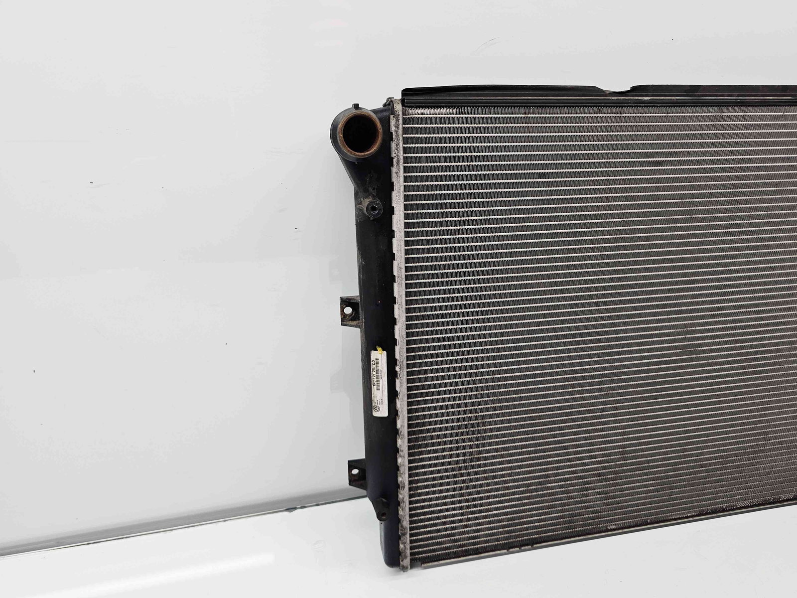 Radiator apa Volkswagen Golf 6 (5K1) [Fabr 2009-2013] 1K0121251DD 1.6 TDI CAYC 77KW / 105CP - imagine 3