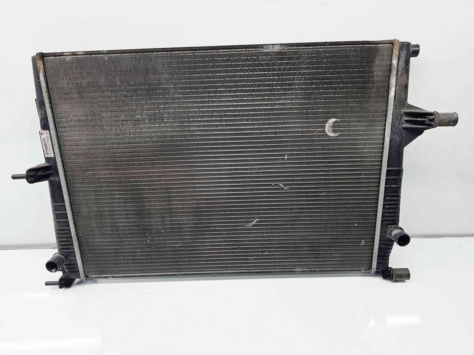 Radiator apa Renault Megane 3 (B95) [Fabr 2008-2016] 214100014R 1.6 Benz K4M858 81KW / 110CP - imagine 1