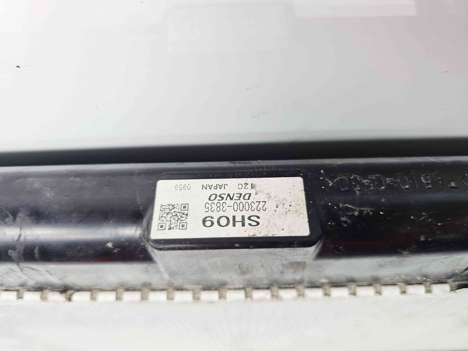 Radiator apa MAZDA 6 (GJ1) Facelift [Fabr 2018-2021] 223000-3835 2.2 SkyActiv-D 135KW / 184CP - imagine 2