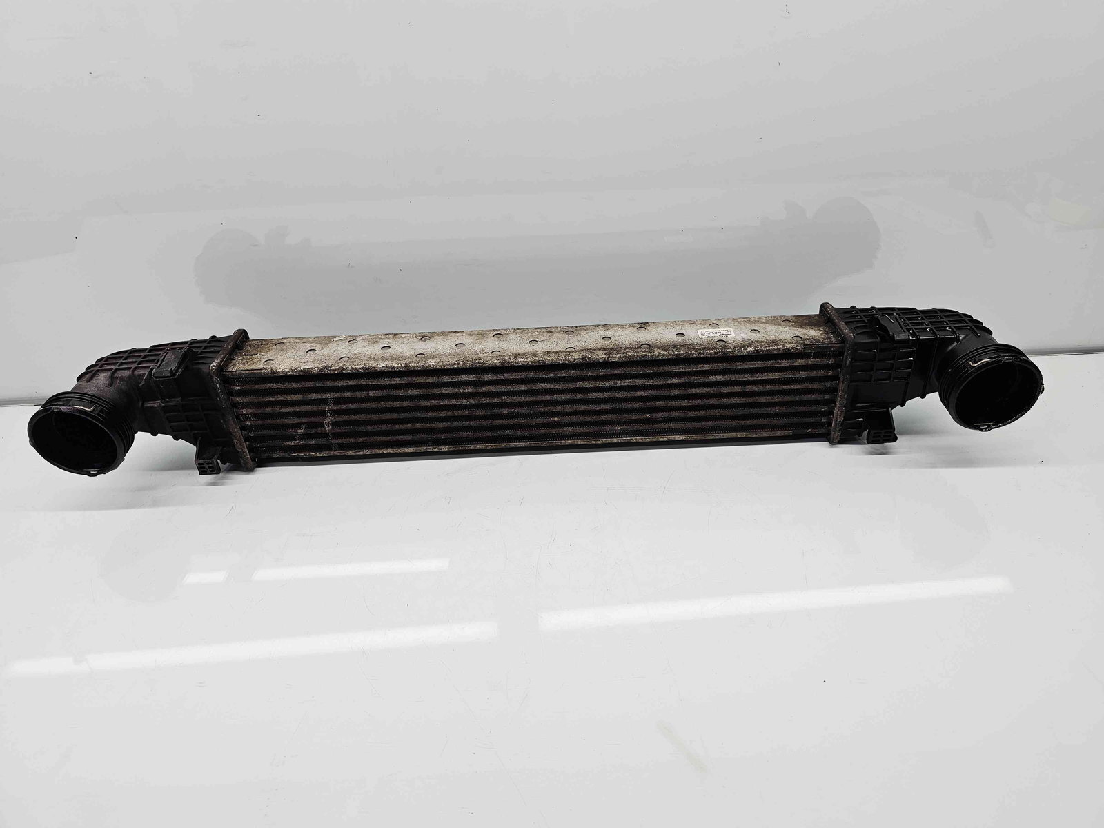 Radiator intercooler Mercedes Clasa E (W211) [Fabr 2002-2009] A2115003902 3.0 CDI 642920 165KW / 224CP - imagine 1