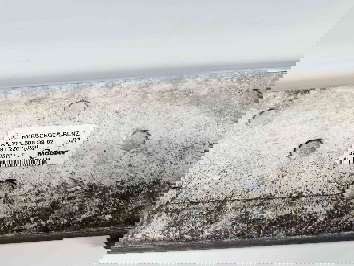 Radiator intercooler Mercedes Clasa E (W211) [Fabr 2002-2009] A2115003902 3.0 CDI 642920 165KW / 224CP