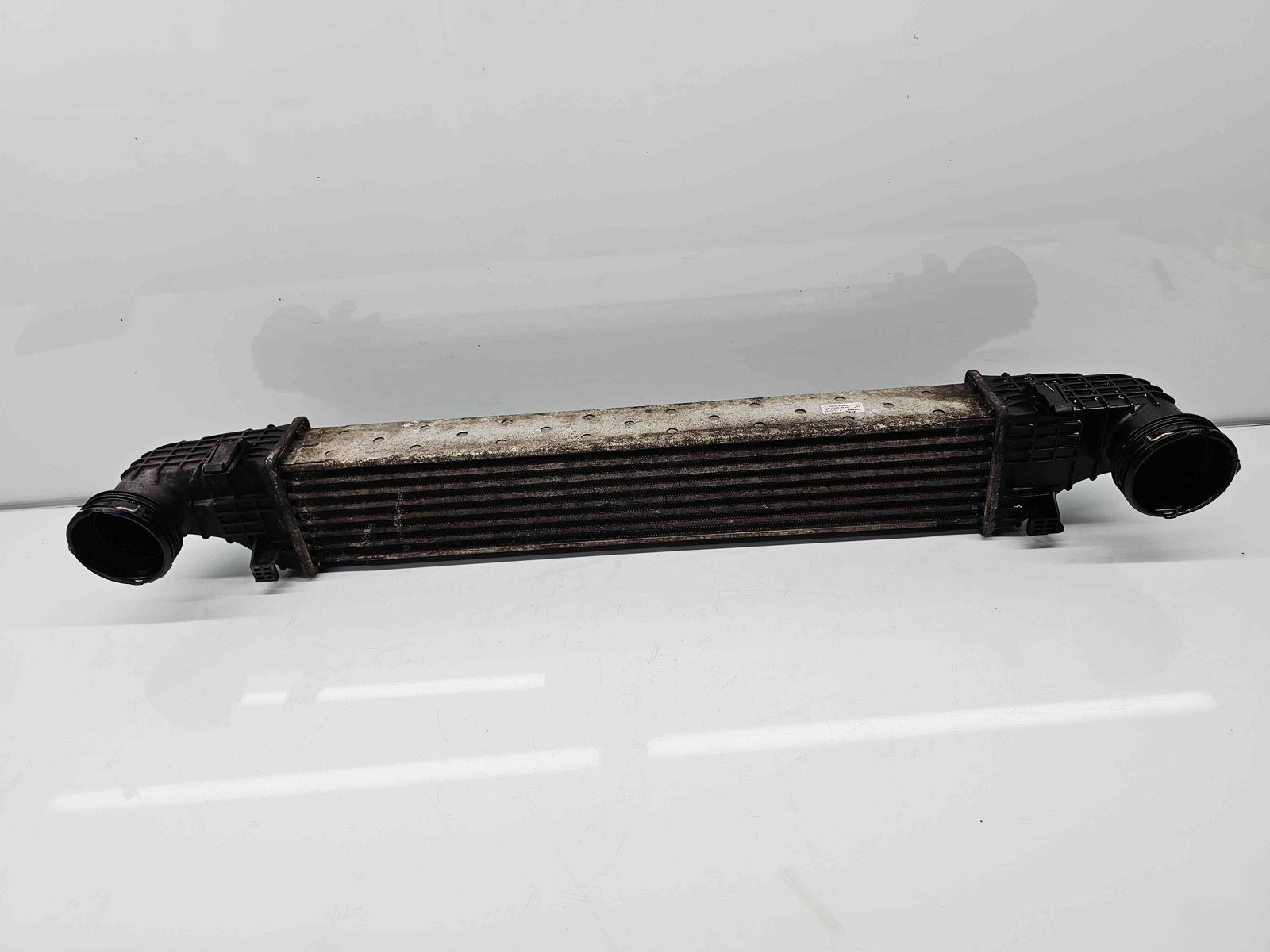 Radiator intercooler Mercedes Clasa E (W211) [Fabr 2002-2009] A2115003902 3.0 CDI 642920 165KW / 224CP - imagine 5
