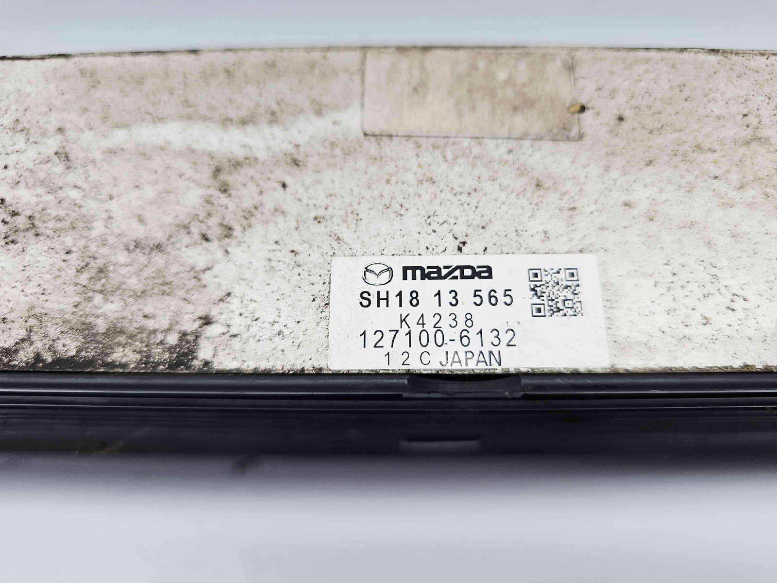 Radiator intercooler MAZDA 6 (GJ1) Facelift [Fabr 2018-2021] SH18 13 565 2.2 SkyActiv-D 135KW / 184CP - imagine 2