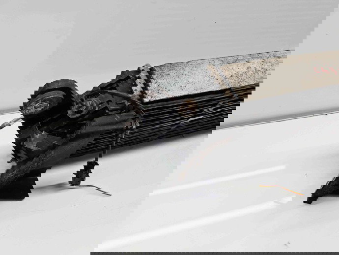 Radiator intercooler MAZDA 6 (GJ1) Facelift [Fabr 2018-2021] SH18 13 565 2.2 SkyActiv-D 135KW / 184CP