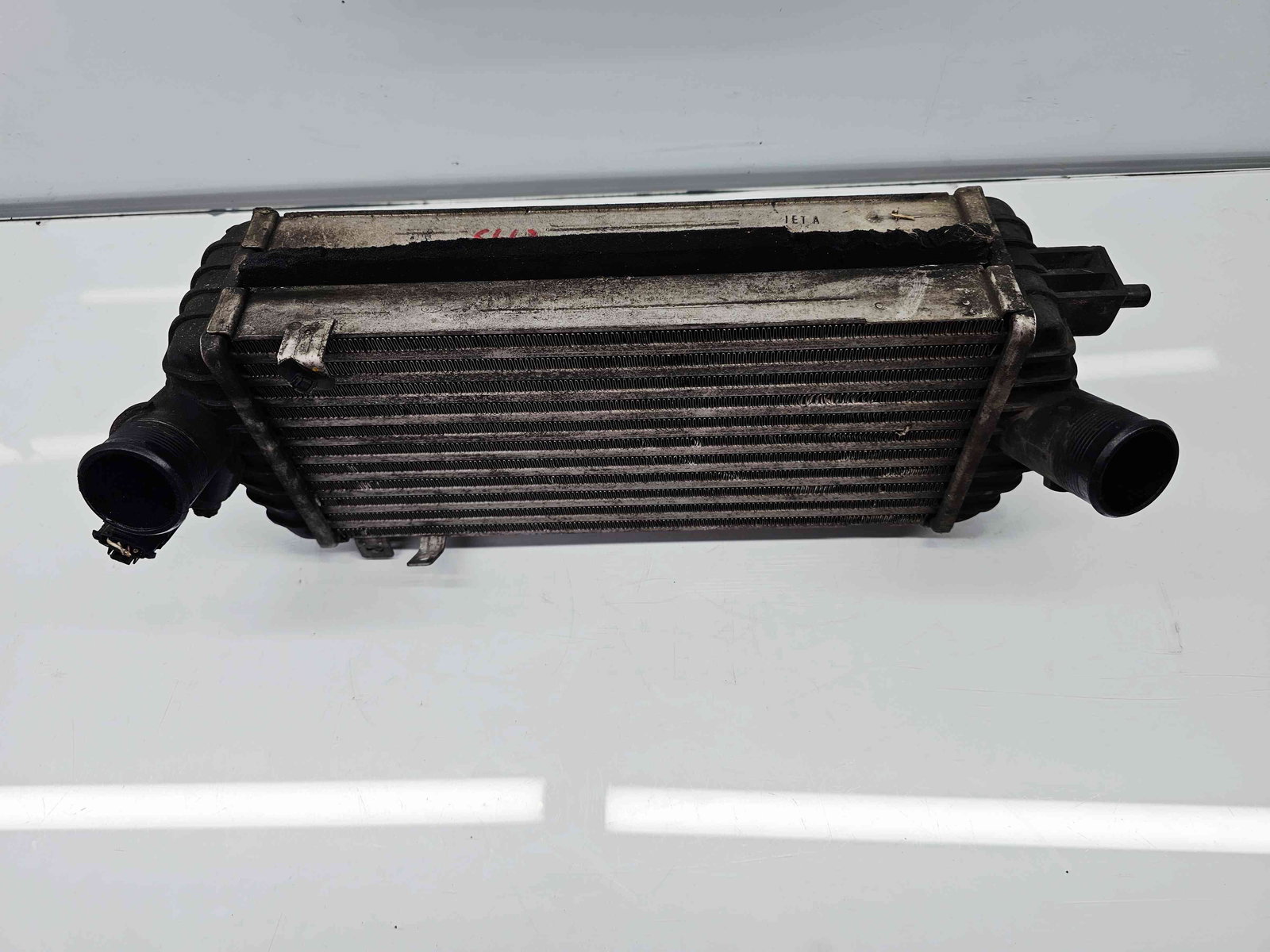 Radiator intercooler Hyundai i40 Wagon [Fabr 2012-2019] OEM 1.7 CRDI D4FD 100KW / 136CP - imagine 2