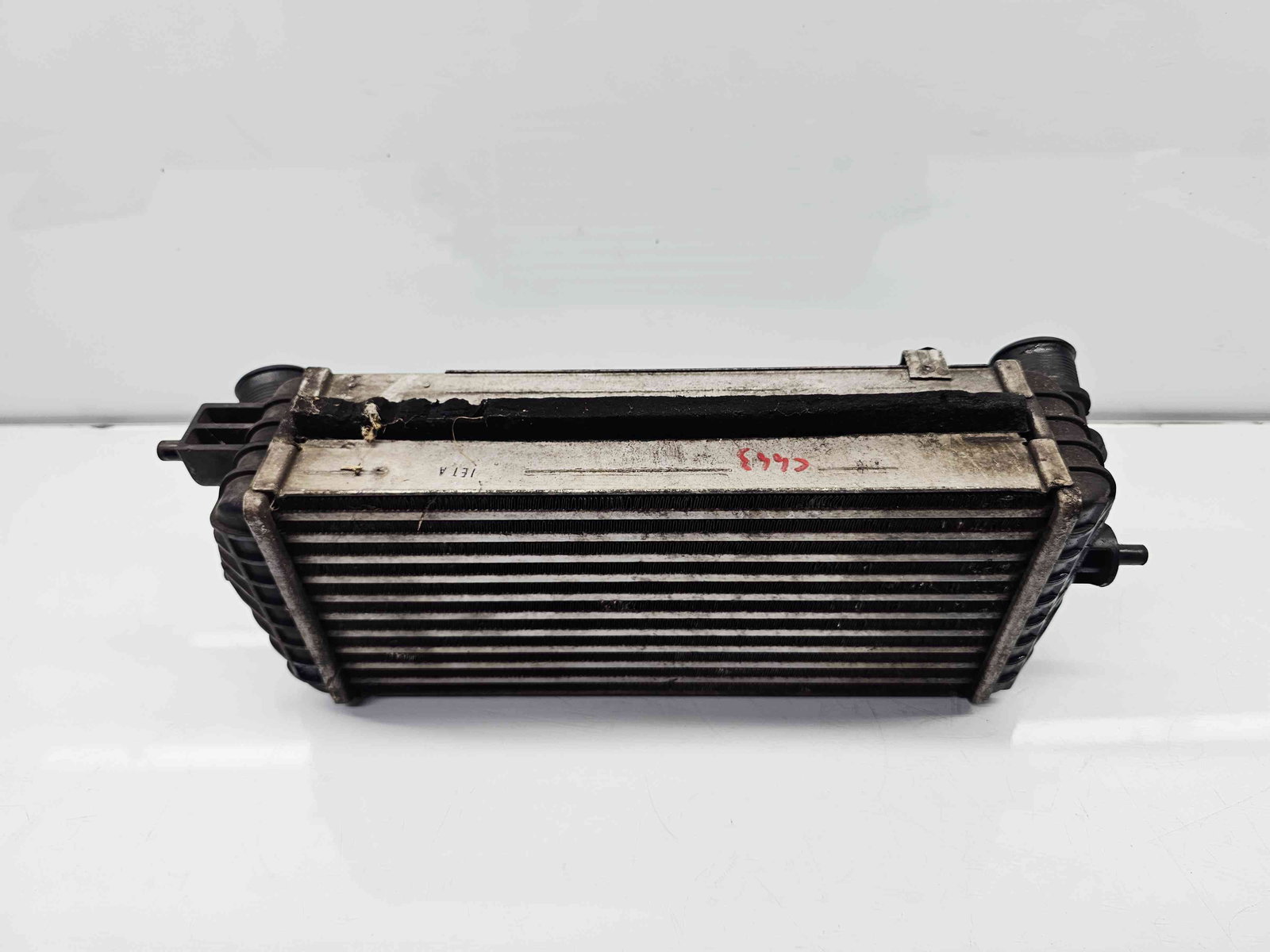 Radiator intercooler Hyundai i40 Wagon [Fabr 2012-2019] OEM 1.7 CRDI D4FD 100KW / 136CP - imagine 3