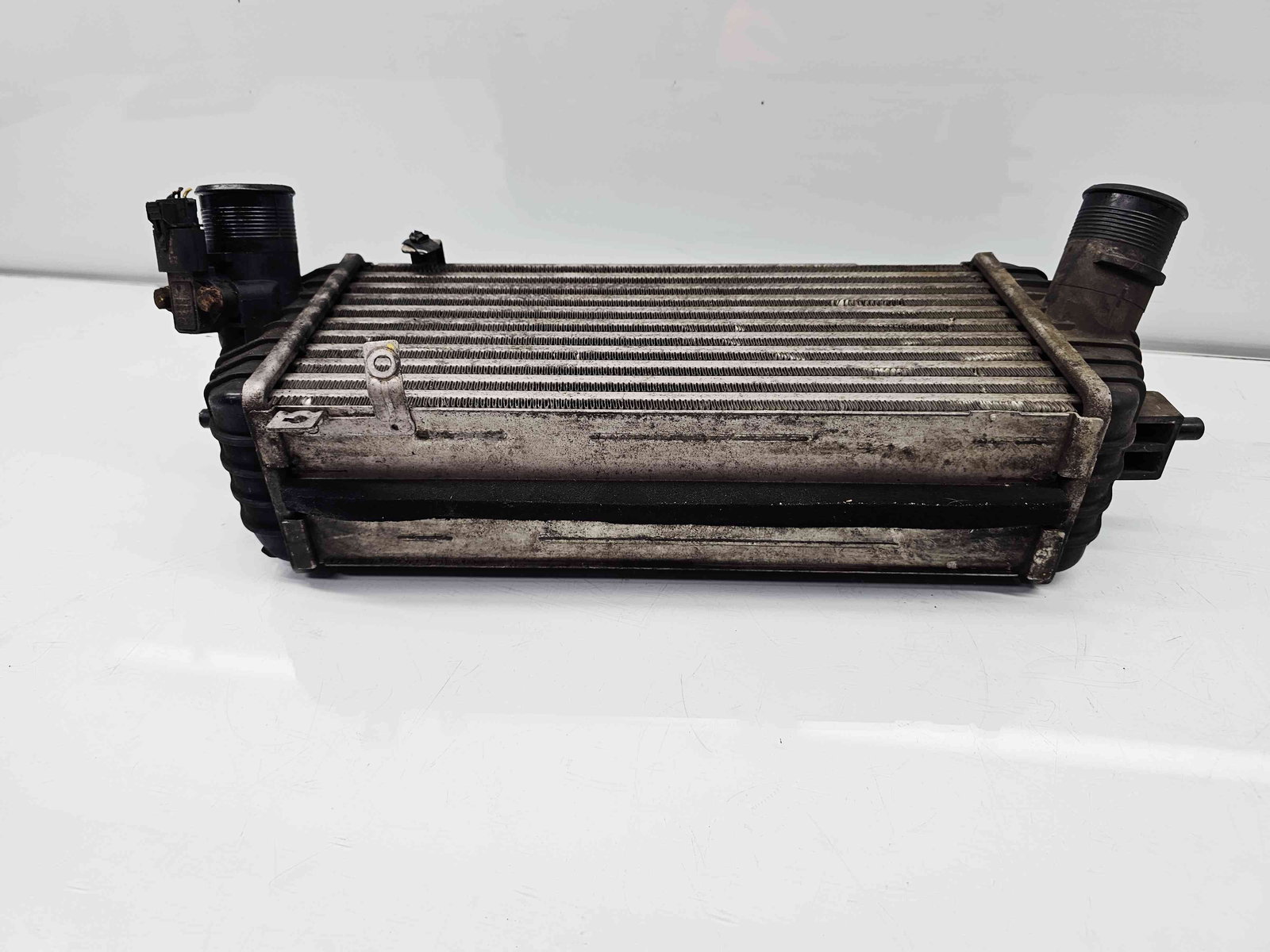 Radiator intercooler Hyundai i40 Wagon [Fabr 2012-2019] OEM 1.7 CRDI D4FD 100KW / 136CP - imagine 5