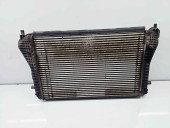 Radiator intercooler Volkswagen Golf 6 (5K1) GTD [Fabr 2009-2013] 1K0145803AJ 2.0 TDI CBBB 125KW / 170CP