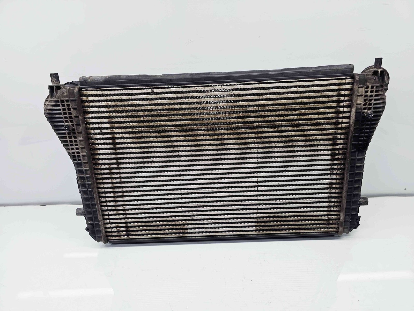 Radiator intercooler Volkswagen Golf 6 (5K1) GTD [Fabr 2009-2013] 1K0145803AJ 2.0 TDI CBBB 125KW / 170CP - imagine 5