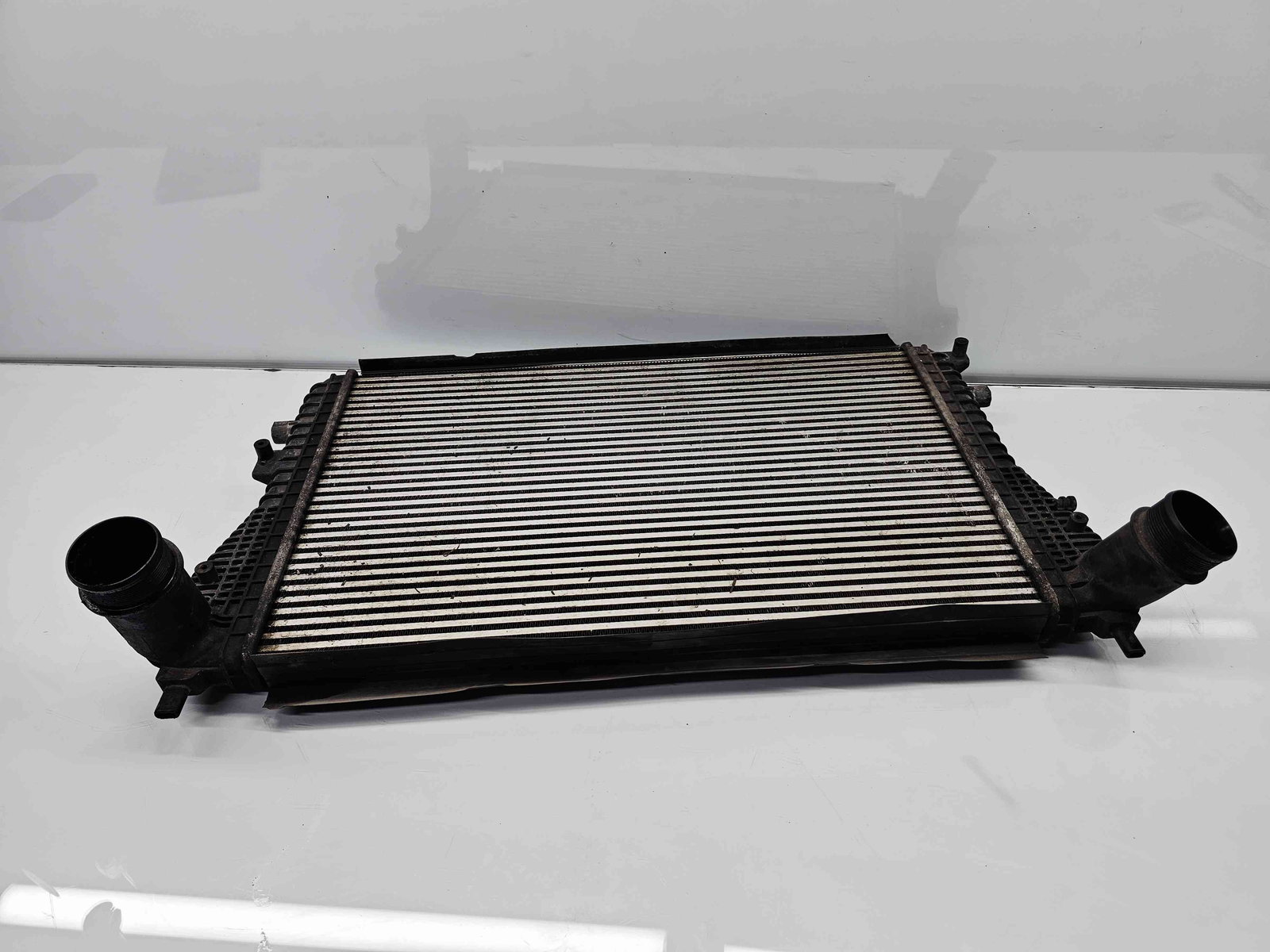 Radiator intercooler Volkswagen Golf 6 (5K1) GTD [Fabr 2009-2013] 1K0145803AJ 2.0 TDI CBBB 125KW / 170CP - imagine 6