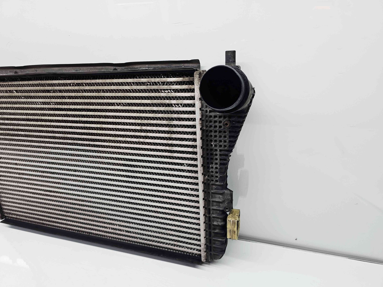Radiator intercooler Volkswagen Golf 6 (5K1) [Fabr 2009-2013] 1K0145803AF 1.6 TDI CAYC 77KW / 105CP - imagine 2