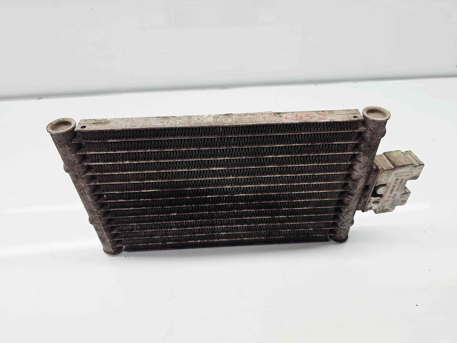 Radiator ulei cutie Mercedes Clasa E (W211) [Fabr 2002-2009] 3.0 CDI 642920A2115001700 165KW / 224CP - imagine 1