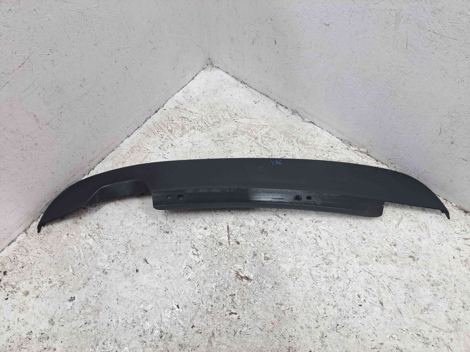 Scut sub bara Volkswagen Golf 6 (5K1) GTD [Fabr 2009-2013] LKXZ