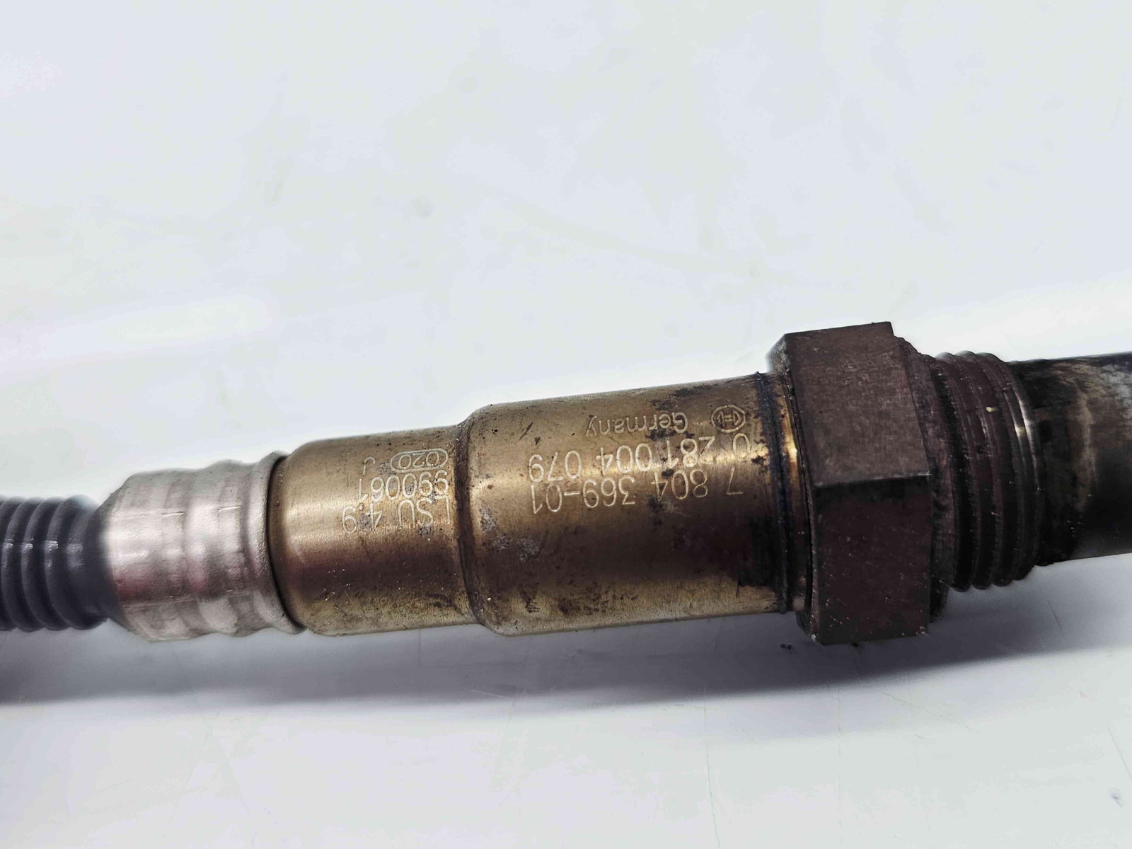 Sonda lambda Bmw 3 (E90) Facelift [Fabr 2005-2011] 7804369 2.0 N47D 105KW / 143CP - imagine 4