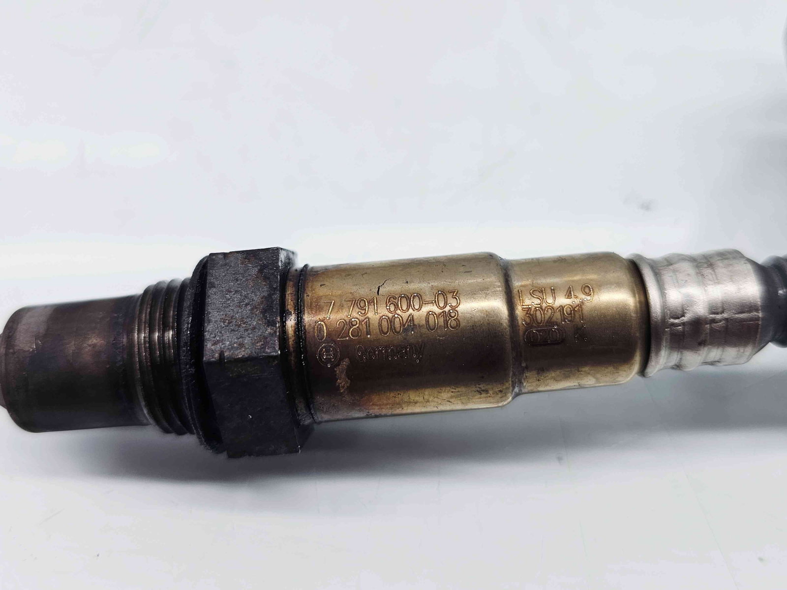 Sonda lambda Bmw 1 (F21) [Fabr 2012-2017] 7791600 2.0 N47D 85KW / 115CP - imagine 3