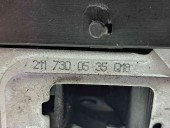 Broasca usa stanga spate Mercedes Clasa E (W211) [Fabr 2002-2009] A2117300535