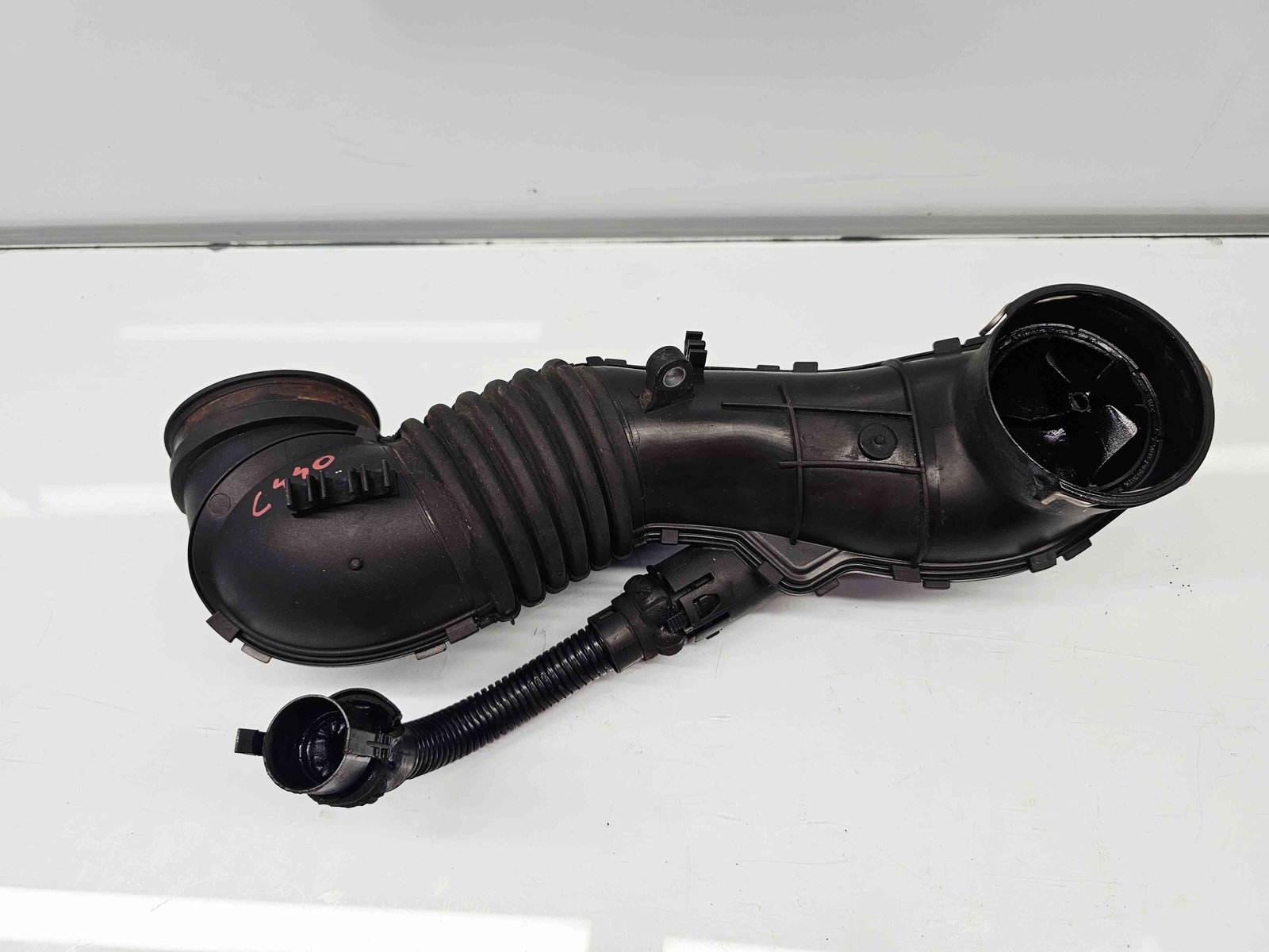 Tub admisie aer Bmw 3 (E90) Facelift [Fabr 2005-2011] 7804846 2.0 N47D 105KW / 143CP - imagine 5