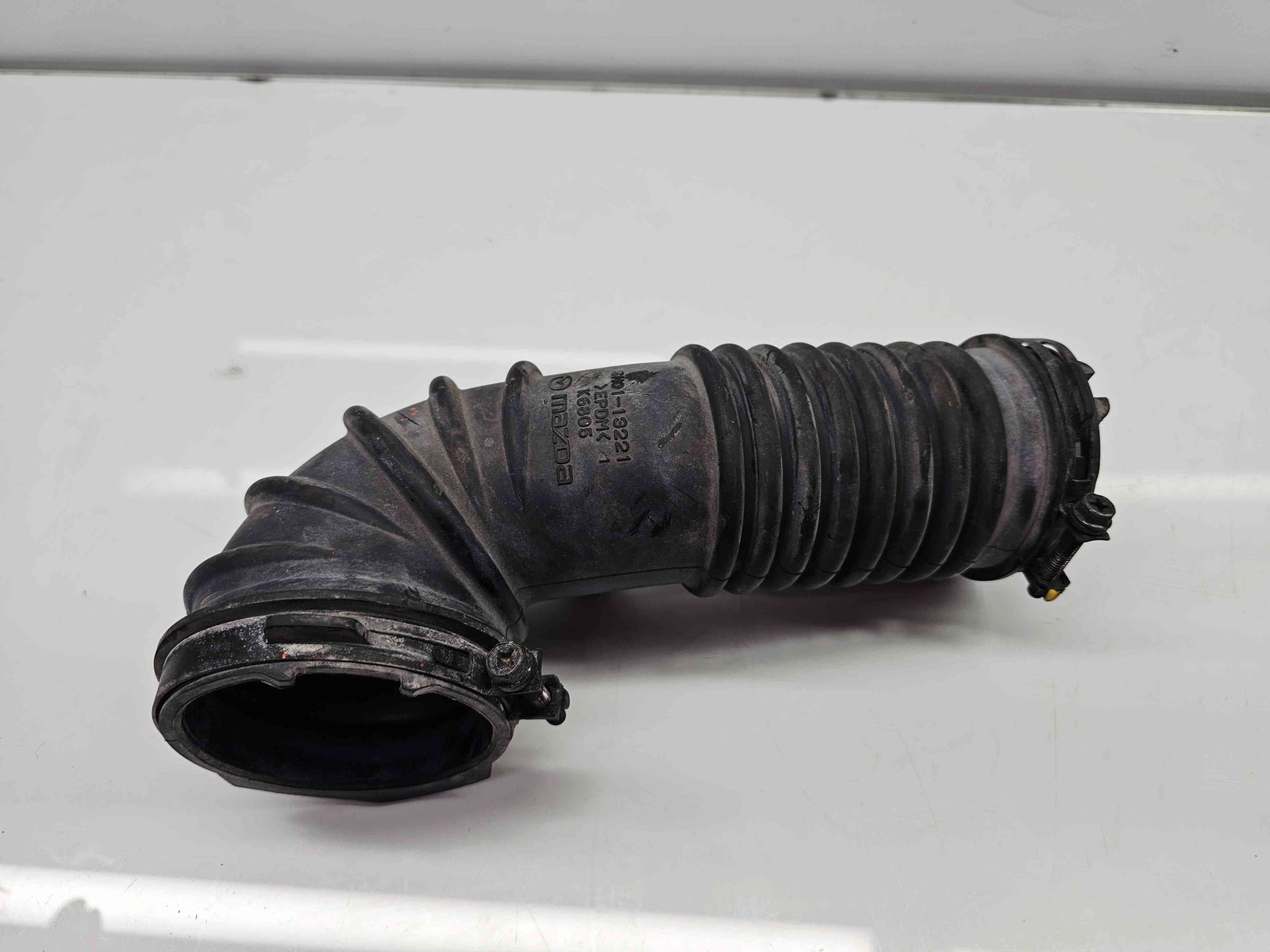 Tub admisie aer MAZDA 6 (GJ1) Facelift [Fabr 2018-2021] SH01-13221 2.2 SkyActiv-D 135KW / 184CP - imagine 1