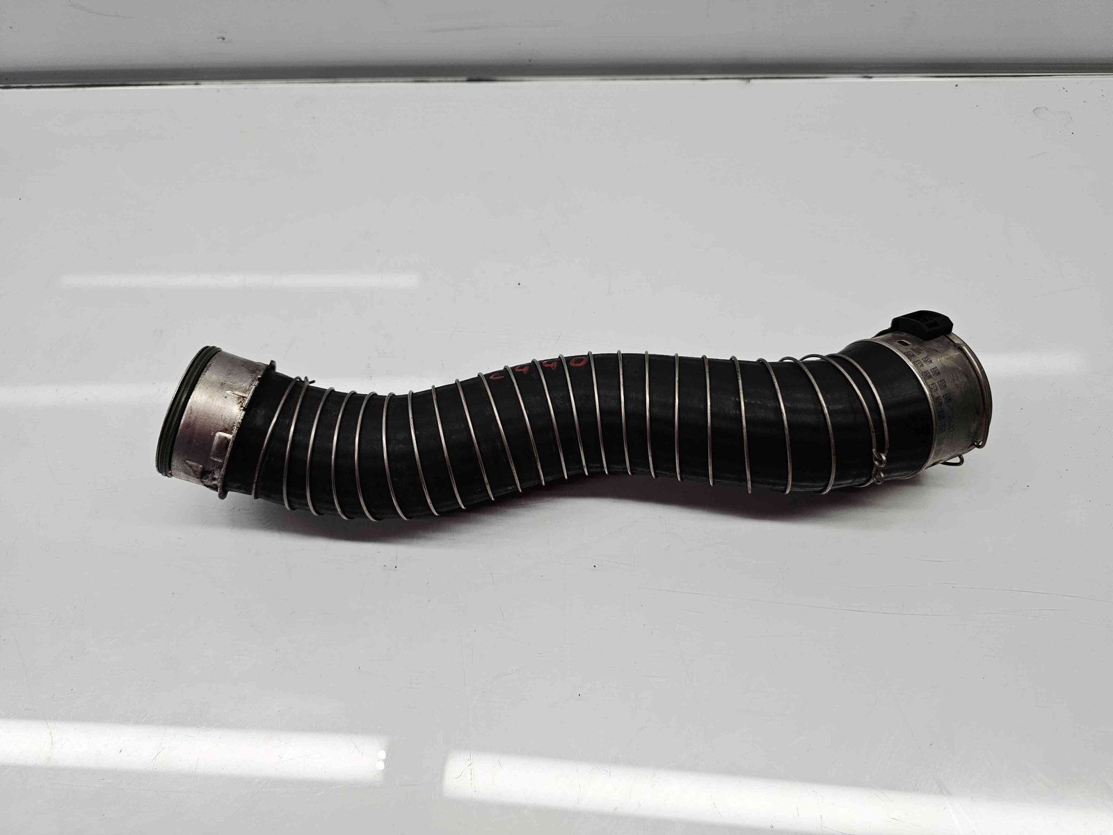 Tub intercooler Bmw 3 (E90) Facelift [Fabr 2005-2011] OEM 2.0 N47D 105KW / 143CP - imagine 1
