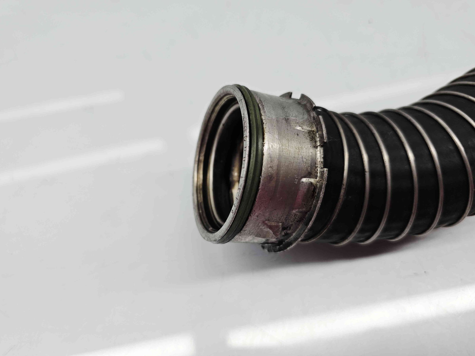 Tub intercooler Bmw 3 (E90) Facelift [Fabr 2005-2011] OEM 2.0 N47D 105KW / 143CP - imagine 2