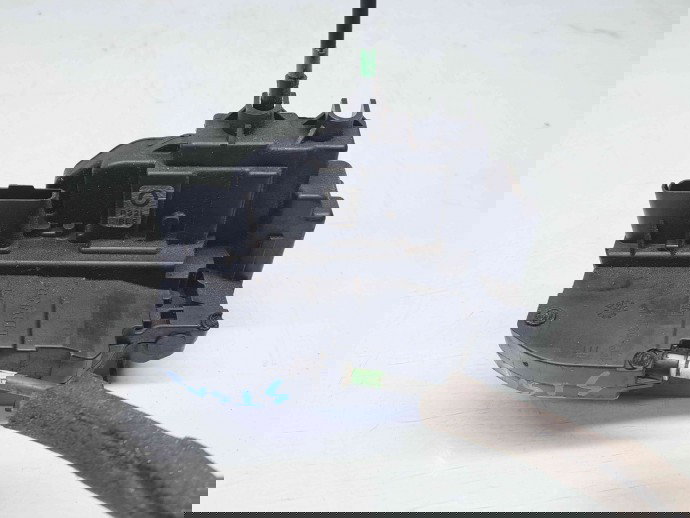 Broasca usa stanga spate Nissan Qashqai Facelift (2) [Fabr 2009-2013] OEM