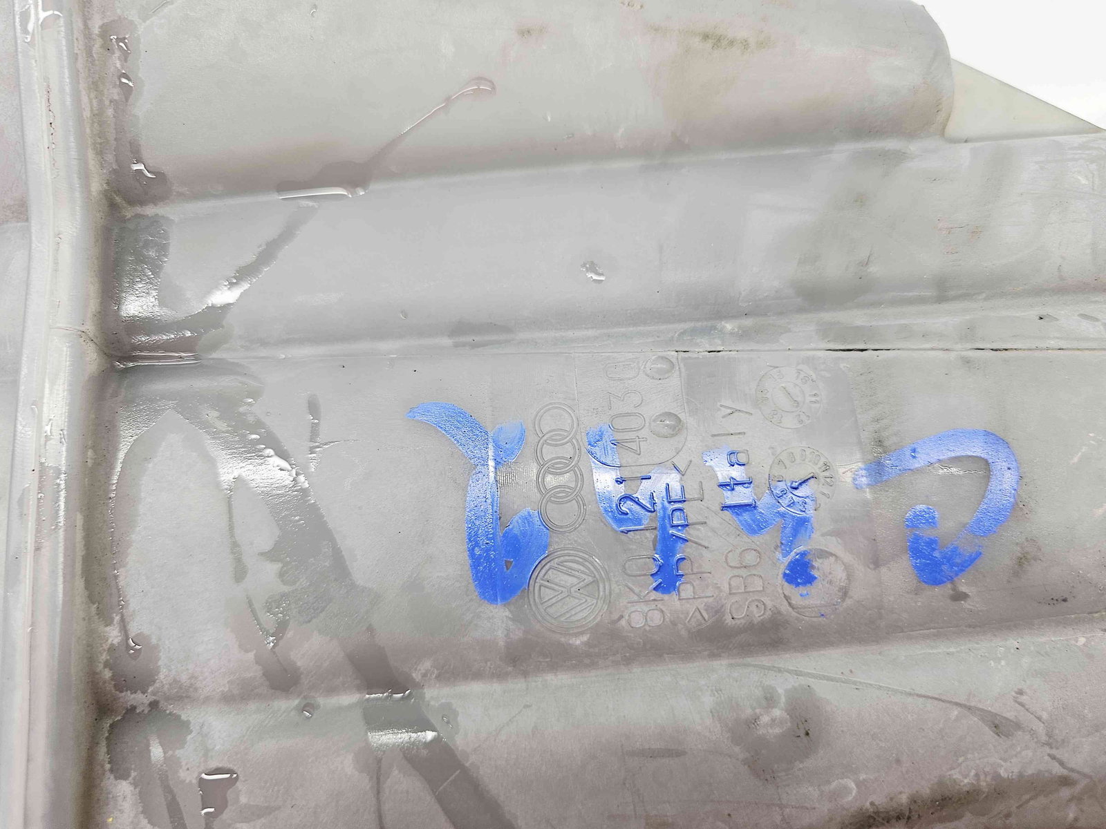 Vas expansiune Audi A5 Sportback (8TA) Facelift [Fabr 2009-2015] 8K0121403Q - imagine 2