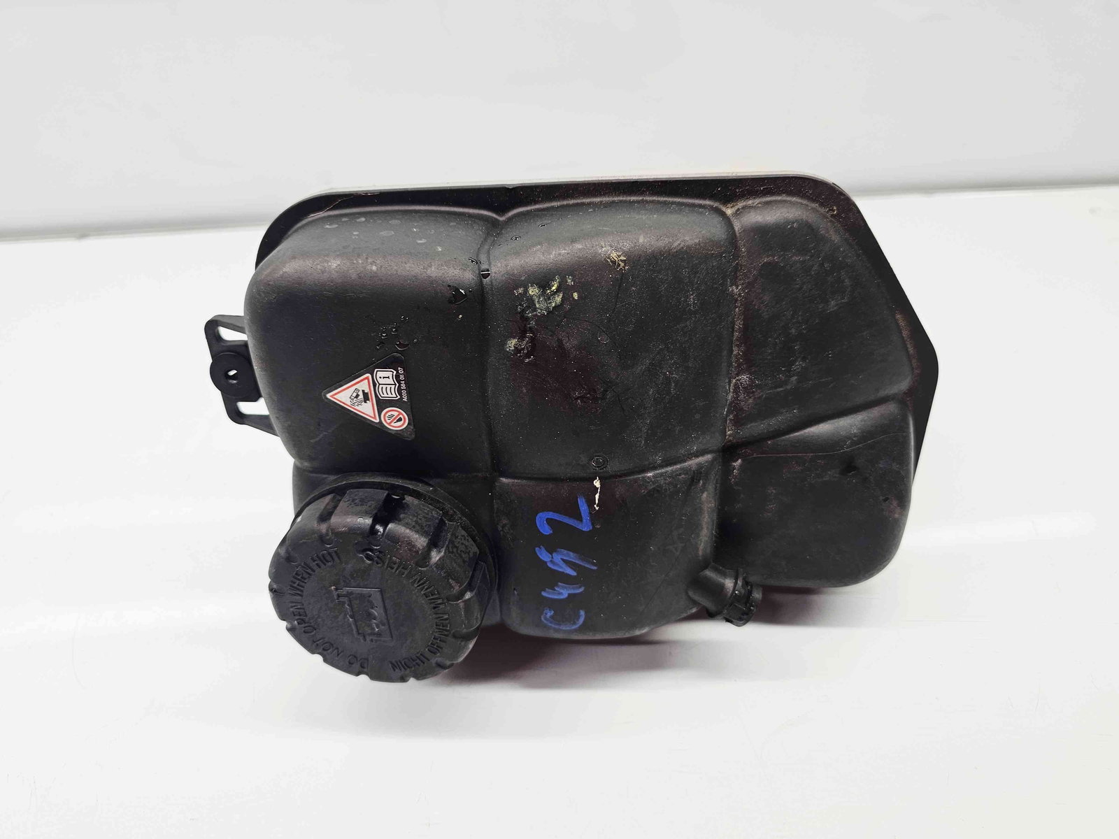 Vas expansiune Mercedes Clasa E (W211) [Fabr 2002-2009] 2115000049 - imagine 1