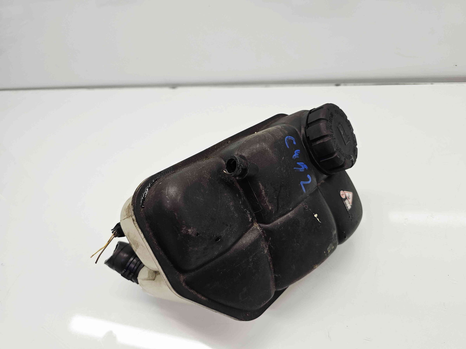 Vas expansiune Mercedes Clasa E (W211) [Fabr 2002-2009] 2115000049 - imagine 6