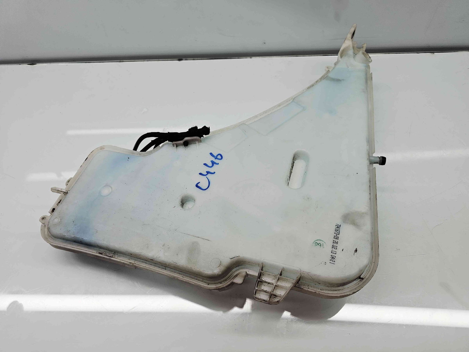 Vas lichid parbriz Bmw 1 (F21) [Fabr 2012-2017] 7241673 - imagine 2