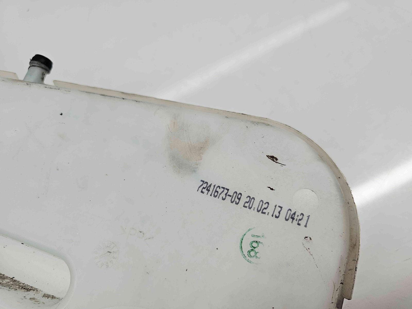 Vas lichid parbriz Bmw 1 (F21) [Fabr 2012-2017] 7241673 - imagine 3