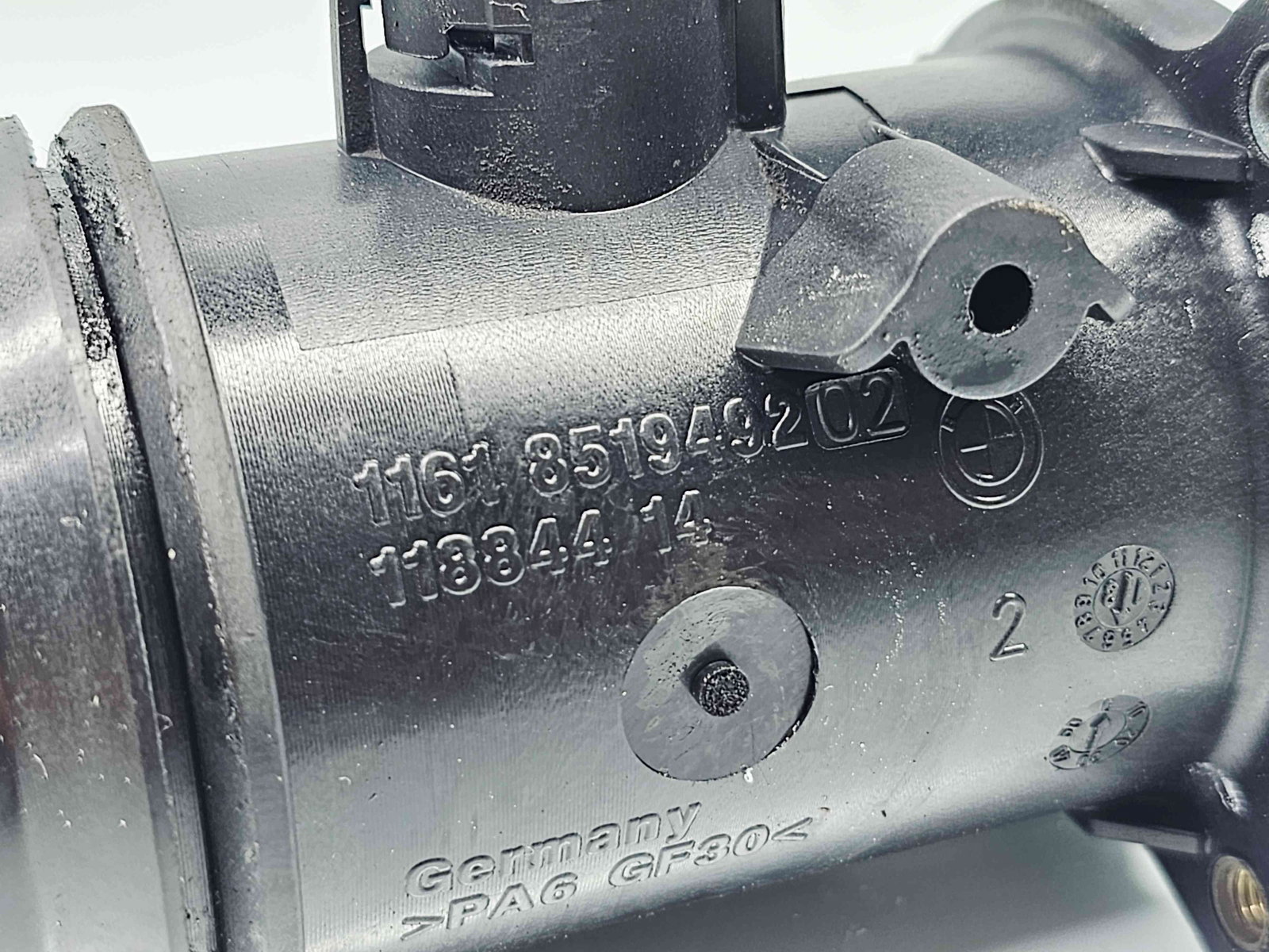 Debitmetru aer Bmw 1 (F21) [Fabr 2012-2017] 8519492 2.0 N47D 85KW / 115CP - imagine 3