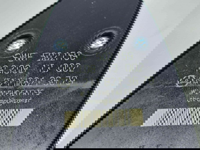  Butoane comanda geamuri sofer Mercedes Clasa E (W211) [Fabr 2002-2009] OEM