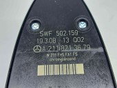  Butoane comanda geamuri sofer Mercedes Clasa E (W211) [Fabr 2002-2009] OEM