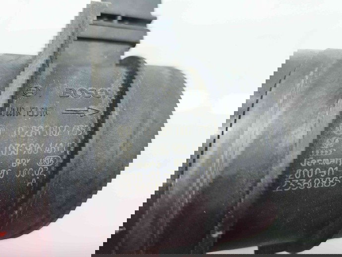 Debitmetru aer Volkswagen Golf 6 (5K1) GTD [Fabr 2009-2013] 03G906461C 2.0 TDI CBBB 125KW / 170CP