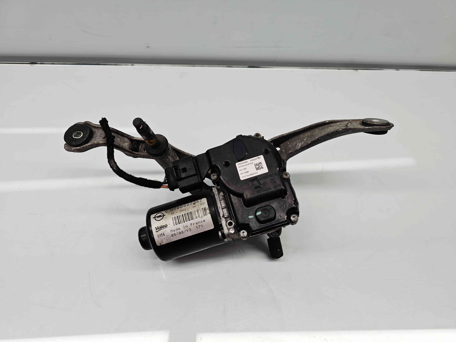 Angrenaj stergator Opel Zafira C (E75) Combi [Fabr 2011-2017] W000027367