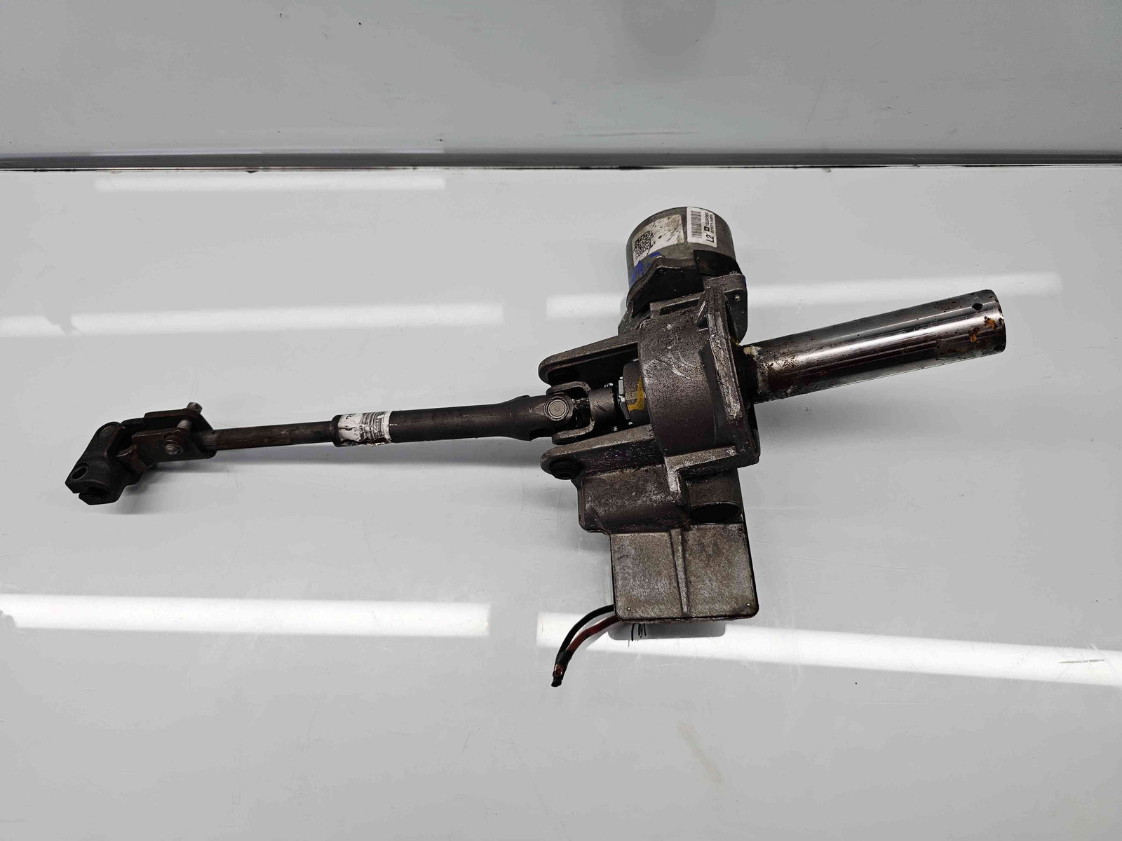 Ax coloana volan Opel Corsa D [Fabr 2006-2013]1.4 Benz A14XER 74KW / 100CP - imagine 2