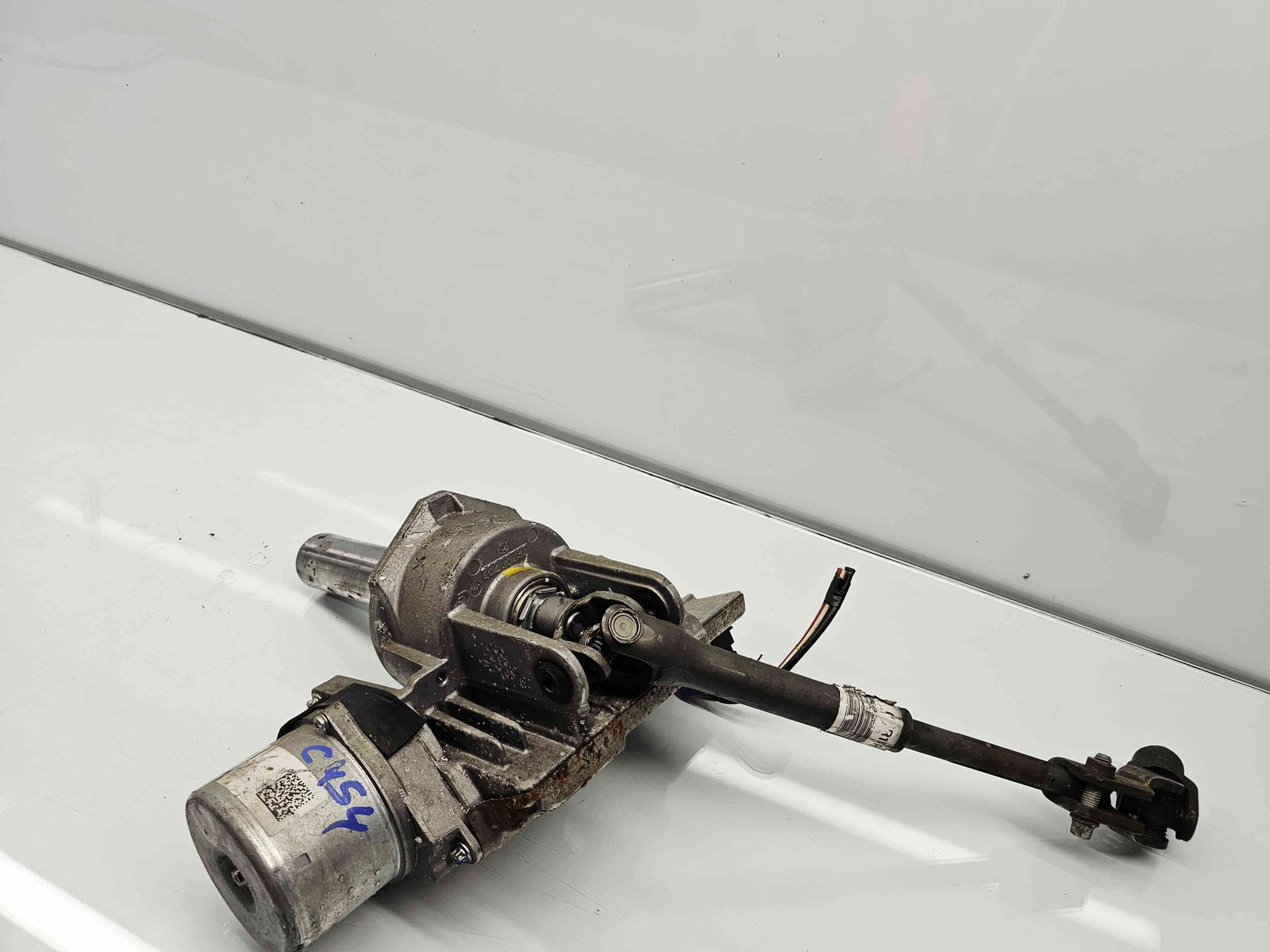 Ax coloana volan Opel Corsa D [Fabr 2006-2013]1.4 Benz A14XER 74KW / 100CP - imagine 5