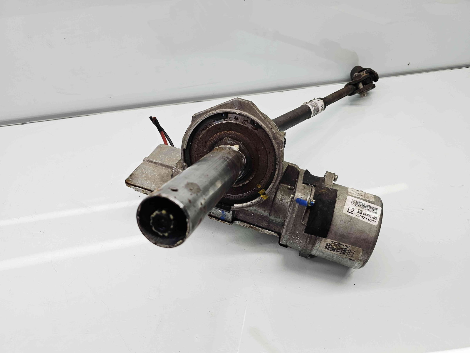 Ax coloana volan Opel Corsa D [Fabr 2006-2013]1.4 Benz A14XER 74KW / 100CP - imagine 6