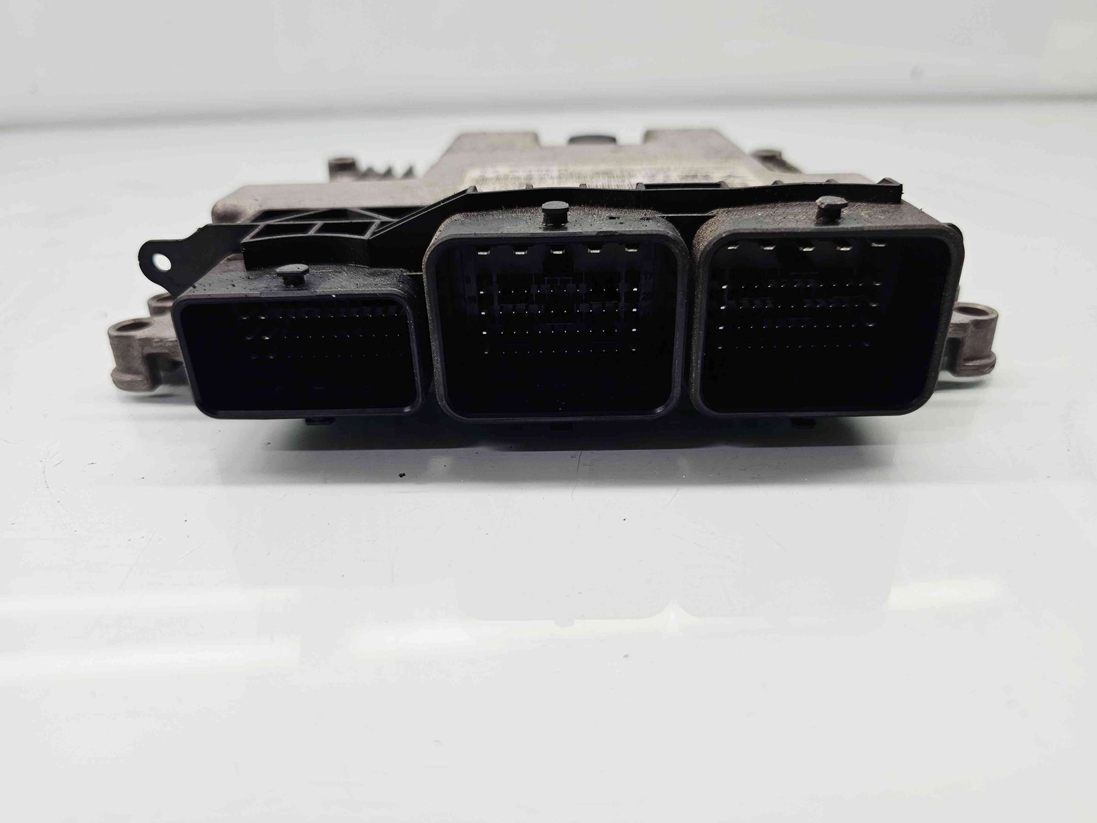 Calculator motor ECU Citroen DS3 [Fabr 2009-2015] 9807885980 1.6 HDI DV6DTED 68KW / 92CP - imagine 3