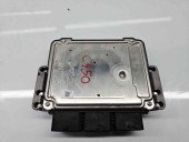 Calculator motor ECU Citroen DS3 [Fabr 2009-2015] 9807885980 1.6 HDI DV6DTED 68KW / 92CP