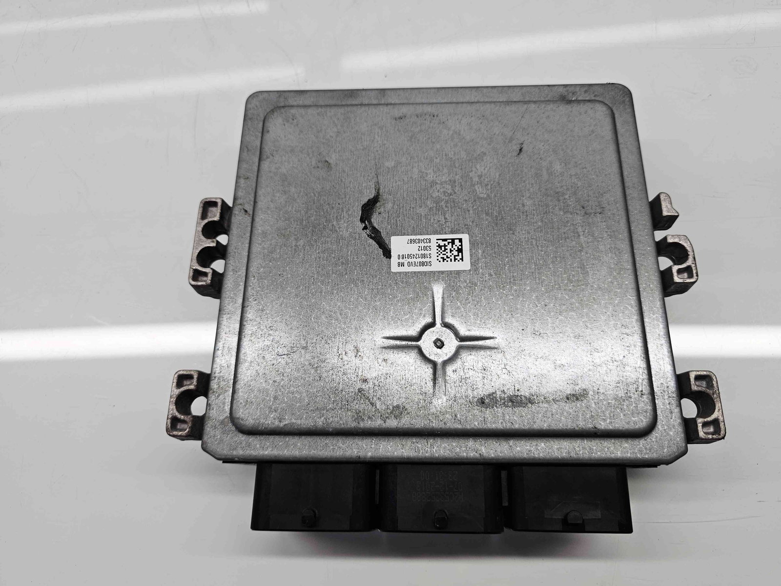 Calculator motor ECU Peugeot 2008 [Fabr 2013-prezent] 9801622880 1.6 HDI DV6C 84KW / 115CP - imagine 4