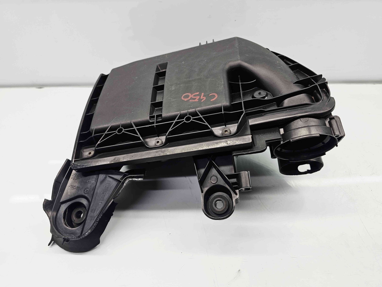 Carcasa filtru aer Citroen DS3 [Fabr 2009-2015] 9673061080 1.6 HDI DV6DTED 68KW / 92CP - imagine 3