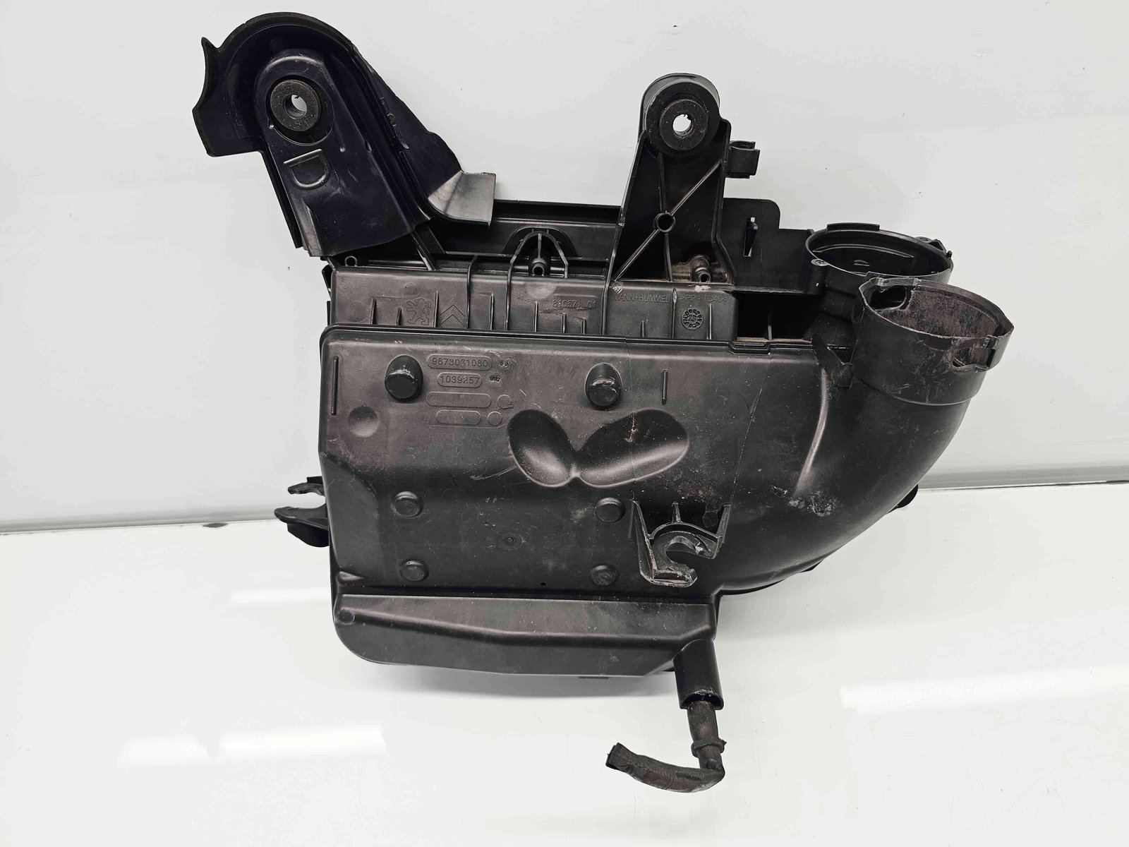 Carcasa filtru aer Citroen DS3 [Fabr 2009-2015] 9673061080 1.6 HDI DV6DTED 68KW / 92CP - imagine 4